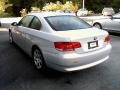 2007 Titanium Silver Metallic BMW 3 Series 328xi Coupe  photo #5