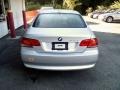 2007 Titanium Silver Metallic BMW 3 Series 328xi Coupe  photo #6