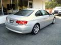 2007 Titanium Silver Metallic BMW 3 Series 328xi Coupe  photo #7