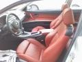 2007 Titanium Silver Metallic BMW 3 Series 328xi Coupe  photo #8