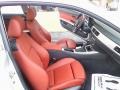 2007 Titanium Silver Metallic BMW 3 Series 328xi Coupe  photo #9