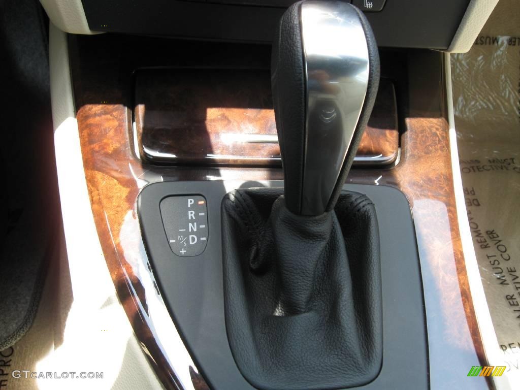 2008 3 Series 328i Convertible - Black Sapphire Metallic / Beige photo #21