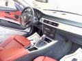 2007 Titanium Silver Metallic BMW 3 Series 328xi Coupe  photo #11