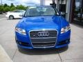 Sprint Blue Pearl Effect - S4 4.2 quattro Sedan Photo No. 2