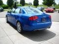 Sprint Blue Pearl Effect - S4 4.2 quattro Sedan Photo No. 4