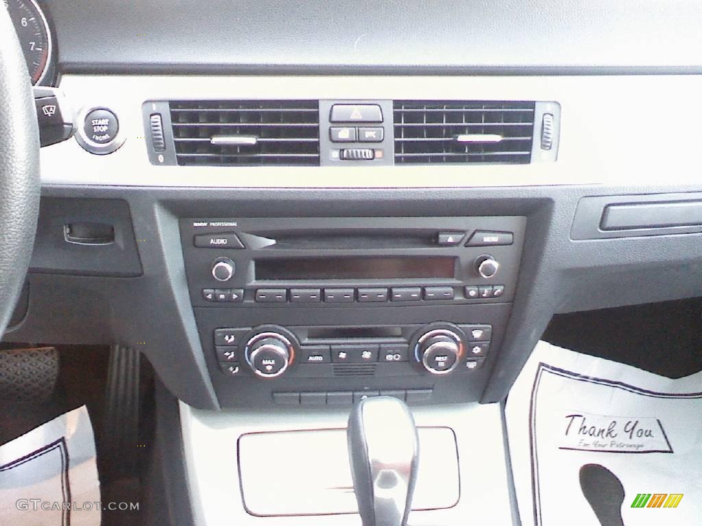 2007 3 Series 328xi Coupe - Titanium Silver Metallic / Coral Red/Black photo #16