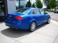 Sprint Blue Pearl Effect - S4 4.2 quattro Sedan Photo No. 6