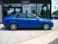 Sprint Blue Pearl Effect - S4 4.2 quattro Sedan Photo No. 7