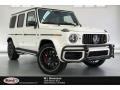 designo Diamond White Metallic 2020 Mercedes-Benz G 63 AMG