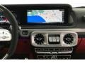 designo Classic Red/Black Navigation Photo for 2020 Mercedes-Benz G #137756016