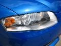 Sprint Blue Pearl Effect - S4 4.2 quattro Sedan Photo No. 9