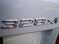 2007 Titanium Silver Metallic BMW 3 Series 328xi Coupe  photo #20