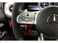 designo Classic Red/Black Steering Wheel Photo for 2020 Mercedes-Benz G #137756316