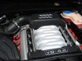Sprint Blue Pearl Effect - S4 4.2 quattro Sedan Photo No. 10