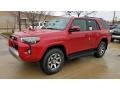 Barcelona Red Metallic 2020 Toyota 4Runner Gallery