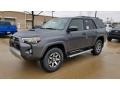 Magnetic Gray Metallic 2020 Toyota 4Runner TRD Off-Road 4x4