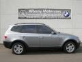 Silver Grey Metallic - X3 3.0i Photo No. 14