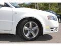 2007 Ibis White Audi A4 3.2 quattro Cabriolet  photo #9