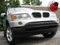 Titanium Silver Metallic - X5 3.0i Photo No. 1