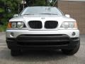 Titanium Silver Metallic - X5 3.0i Photo No. 3