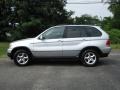 Titanium Silver Metallic - X5 3.0i Photo No. 5