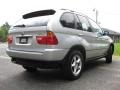 Titanium Silver Metallic - X5 3.0i Photo No. 8