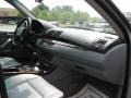 Titanium Silver Metallic - X5 3.0i Photo No. 20