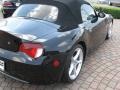 Jet Black - Z4 3.0si Roadster Photo No. 7