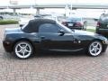 Jet Black - Z4 3.0si Roadster Photo No. 8