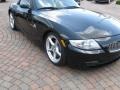 Jet Black - Z4 3.0si Roadster Photo No. 9
