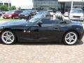 Jet Black - Z4 3.0si Roadster Photo No. 17
