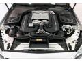  2020 C AMG 63 Sedan 4.0 Liter AMG biturbo DOHC 32-Valve VVT V8 Engine