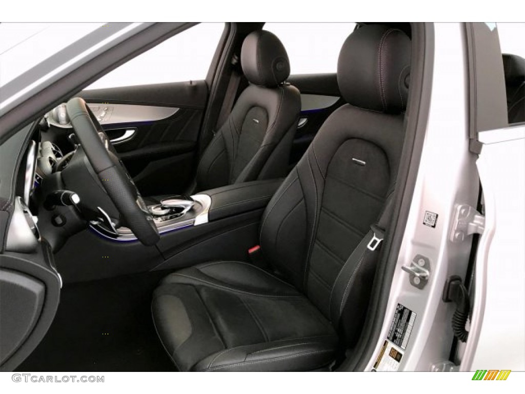 2020 Mercedes-Benz C AMG 63 Sedan Front Seat Photos