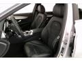 Black Front Seat Photo for 2020 Mercedes-Benz C #137773238