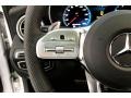 Black Steering Wheel Photo for 2020 Mercedes-Benz C #137773307