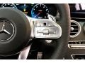 Black Steering Wheel Photo for 2020 Mercedes-Benz C #137773328