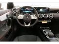 Black Dinamica w/Red stitching Dashboard Photo for 2020 Mercedes-Benz CLA #137773832