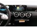 Black Dinamica w/Red stitching Controls Photo for 2020 Mercedes-Benz CLA #137773853