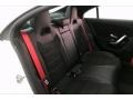 Black Dinamica w/Red stitching Rear Seat Photo for 2020 Mercedes-Benz CLA #137773982
