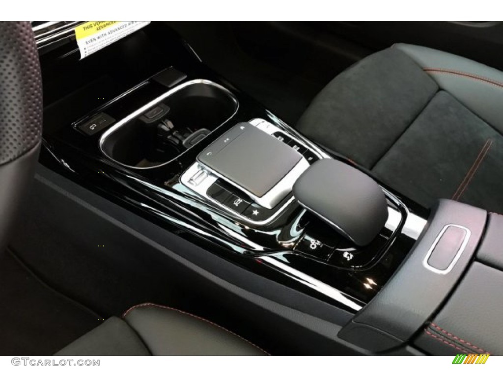 2020 Mercedes-Benz CLA AMG 35 Coupe Controls Photos
