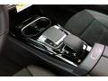 2020 Mercedes-Benz CLA Black Dinamica w/Red stitching Interior Controls Photo