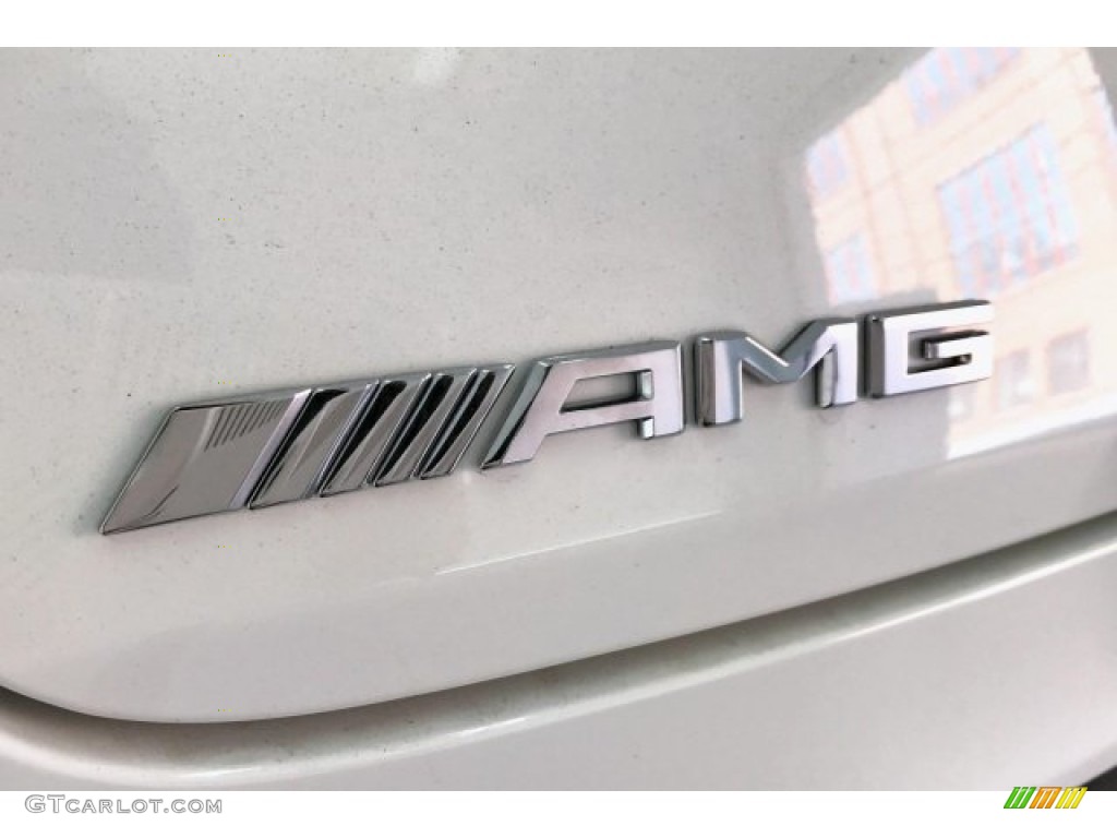 2020 Mercedes-Benz CLA AMG 35 Coupe Marks and Logos Photo #137774207