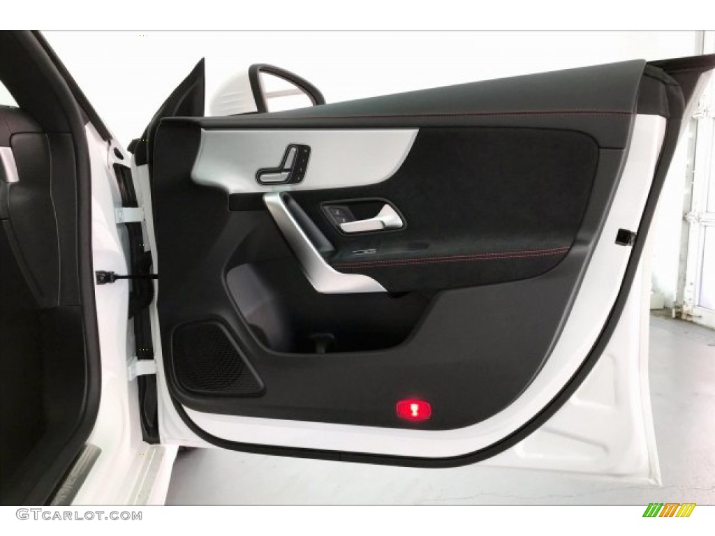2020 Mercedes-Benz CLA AMG 35 Coupe Door Panel Photos