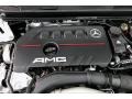  2020 CLA AMG 35 Coupe 2.0 Liter Twin-Turbocharged DOHC 16-Valve VVT 4 Cylinder Engine