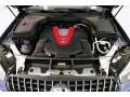  2020 GLC AMG 43 4Matic 3.0 Liter AMG biturbo DOHC 24-Valve VVT V6 Engine