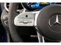 AMG Saddle Brown/Black Steering Wheel Photo for 2020 Mercedes-Benz GLC #137774576