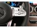 AMG Saddle Brown/Black Steering Wheel Photo for 2020 Mercedes-Benz GLC #137774591