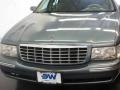 Parisian Blue 1999 Cadillac DeVille Sedan