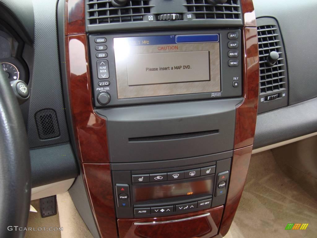 2005 SRX V8 - Sand Storm / Light Neutral photo #17