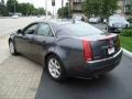 2009 Thunder Gray ChromaFlair Cadillac CTS 4 AWD Sedan  photo #6